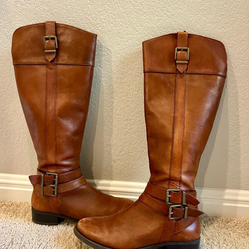 INC International Concepts Frankii Boots